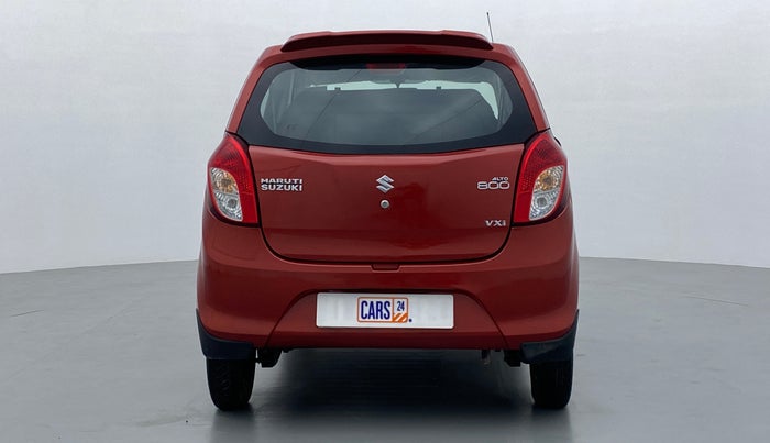 2013 Maruti Alto 800 VXI, Petrol, Manual, 41,098 km, Back/Rear View