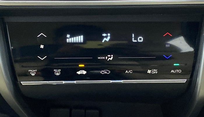 2018 Honda City V MT PETROL, Petrol, Manual, 41,675 km, Automatic Climate Control