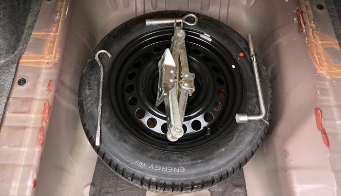 2018 Honda City V MT PETROL, Petrol, Manual, 41,675 km, Spare Tyre