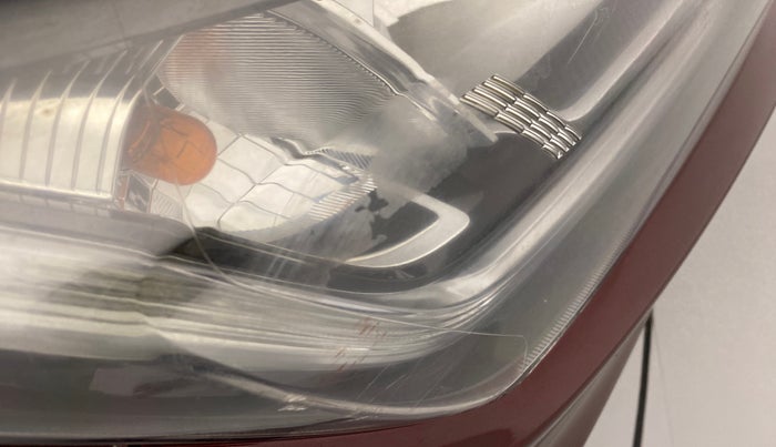 2018 Honda City V MT PETROL, Petrol, Manual, 41,675 km, Right headlight - Minor damage