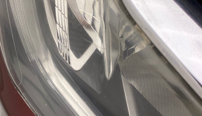 2018 Honda City V MT PETROL, Petrol, Manual, 41,675 km, Right headlight - Minor scratches