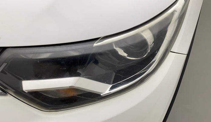 2019 Renault TRIBER RXT, Petrol, Manual, 50,825 km, Left headlight - Faded