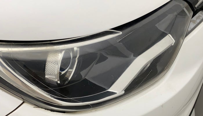 2019 Renault TRIBER RXT, Petrol, Manual, 50,825 km, Right headlight - Faded
