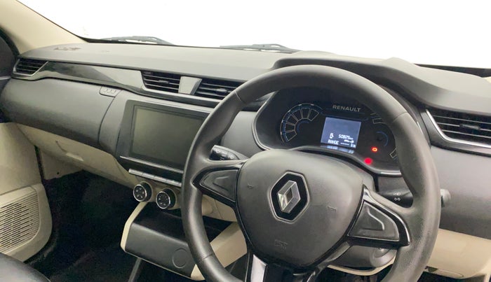 2019 Renault TRIBER RXT, Petrol, Manual, 50,825 km, Dashboard - Minor damage
