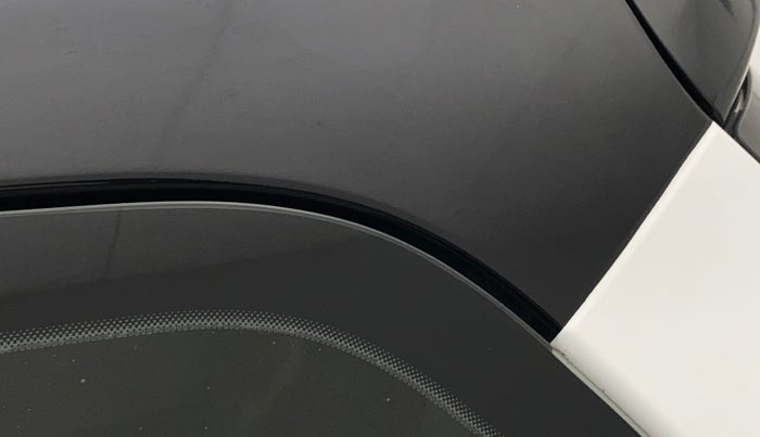 2019 Renault TRIBER RXT, Petrol, Manual, 50,825 km, Left quarter panel - Graphic sticker