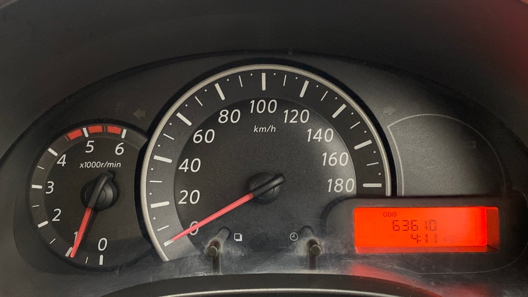 Odometer Image