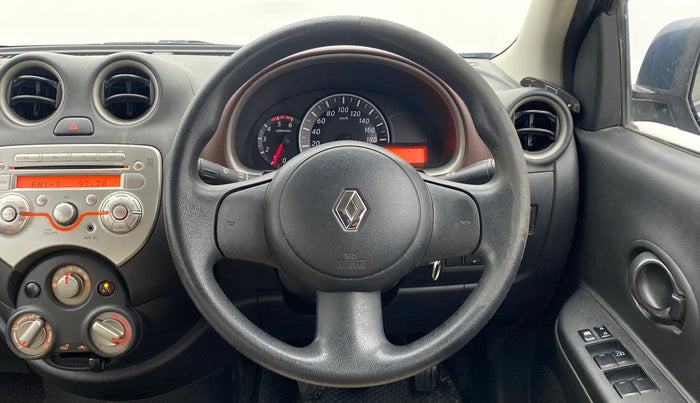 2013 Renault Pulse RX L DIESEL, Diesel, Manual, 63,704 km, Steering Wheel Close Up