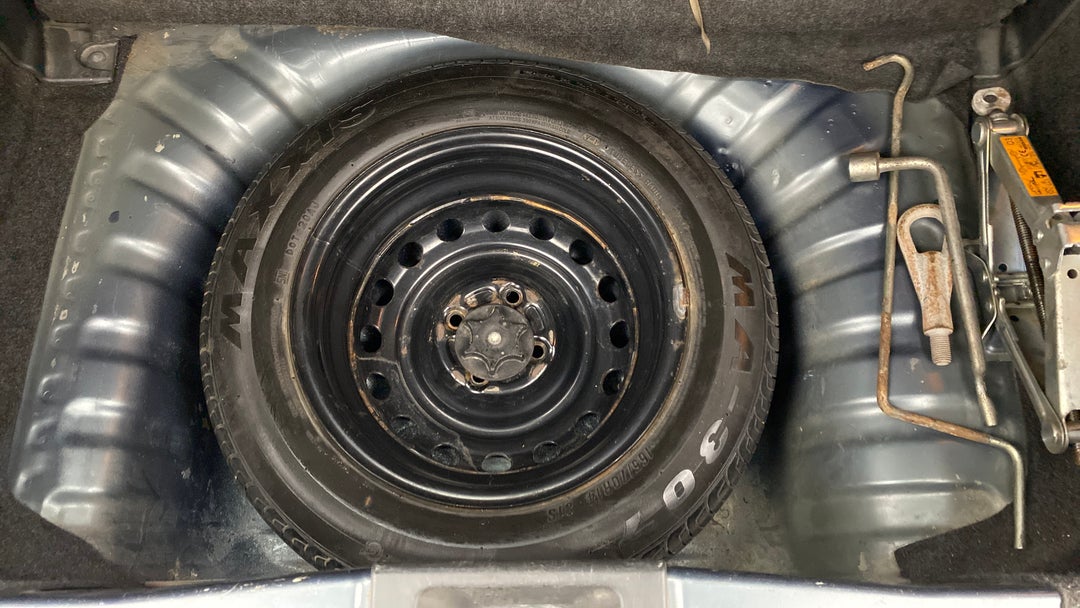 Spare Tyre