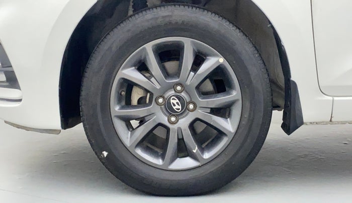 2018 Hyundai Elite i20 ASTA 1.4 CRDI, Diesel, Manual, 25,696 km, Left Front Wheel