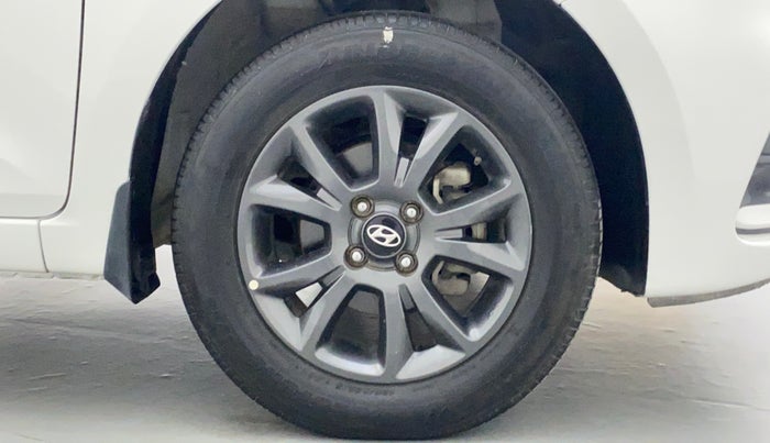 2018 Hyundai Elite i20 ASTA 1.4 CRDI, Diesel, Manual, 25,696 km, Right Front Wheel