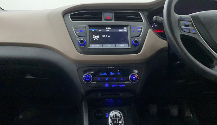 2018 Hyundai Elite i20 ASTA 1.4 CRDI, Diesel, Manual, 25,696 km, Air Conditioner