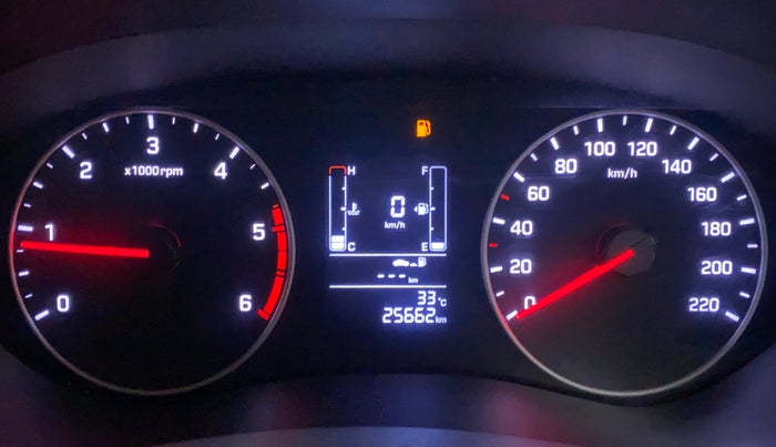 2018 Hyundai Elite i20 ASTA 1.4 CRDI, Diesel, Manual, 25,696 km, Odometer Image
