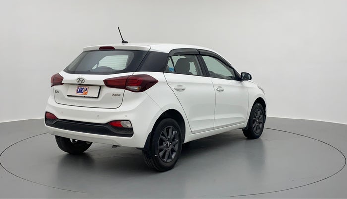 2018 Hyundai Elite i20 ASTA 1.4 CRDI, Diesel, Manual, 25,696 km, Right Back Diagonal