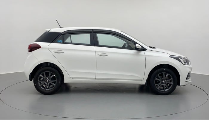 2018 Hyundai Elite i20 ASTA 1.4 CRDI, Diesel, Manual, 25,696 km, Right Side View