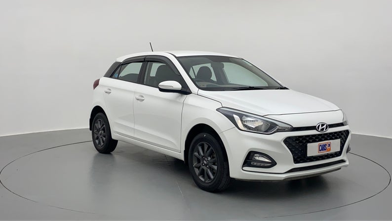 2018 Hyundai Elite i20 ASTA 1.4 CRDI