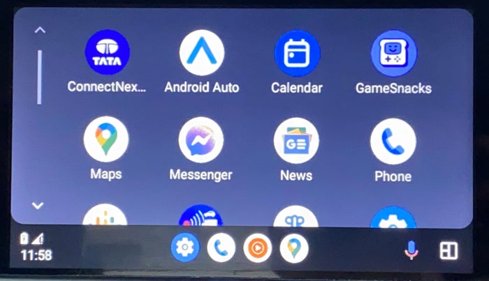2022 Tata NEXON XZA PLUS (O) DIESEL, Diesel, Automatic, 26,263 km, Apple CarPlay and Android Auto