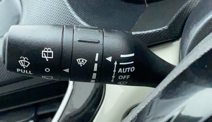 2022 Tata NEXON XZA PLUS (O) DIESEL, Diesel, Automatic, 26,263 km, Rain Sensing Wipers