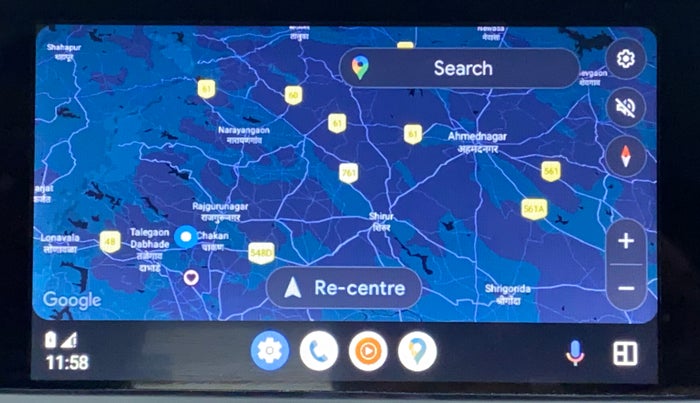 2022 Tata NEXON XZA PLUS (O) DIESEL, Diesel, Automatic, 26,263 km, Navigation System