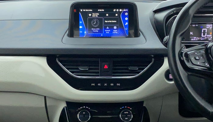 2022 Tata NEXON XZA PLUS (O) DIESEL, Diesel, Automatic, 26,263 km, Air Conditioner