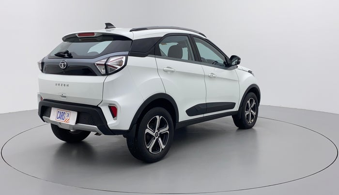2022 Tata NEXON XZA PLUS (O) DIESEL, Diesel, Automatic, 26,263 km, Right Back Diagonal