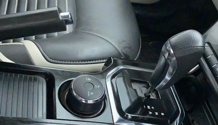 2022 Tata NEXON XZA PLUS (O) DIESEL, Diesel, Automatic, 26,263 km, Gear Lever