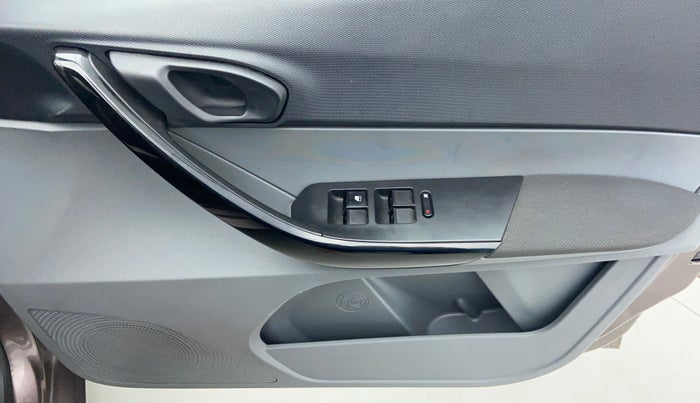 2018 Tata TIGOR Revotron XT, Petrol, Manual, 16,864 km, Driver Side Door Panels Controls