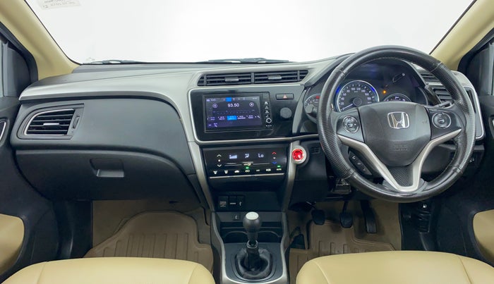 2018 Honda City V MT PETROL, Petrol, Manual, 68,805 km, Dashboard