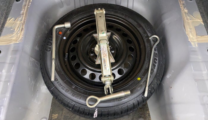 2018 Honda City V MT PETROL, Petrol, Manual, 68,805 km, Spare Tyre