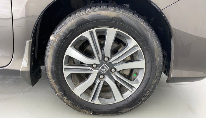 2018 Honda City V MT PETROL, Petrol, Manual, 68,805 km, Right Front Wheel
