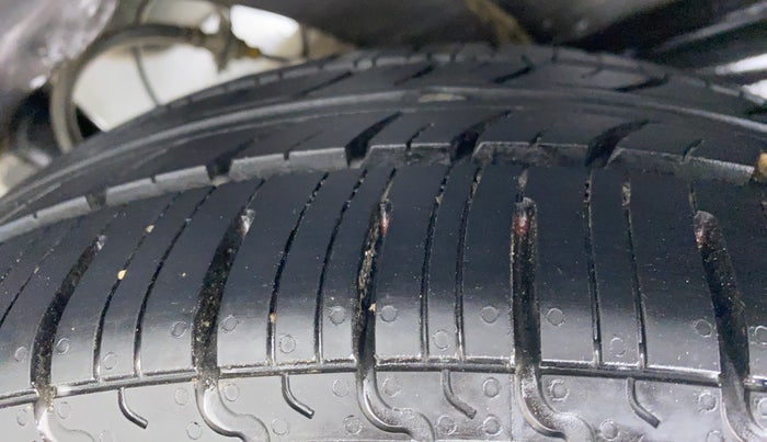 2018 Honda City V MT PETROL, Petrol, Manual, 68,805 km, Left Rear Tyre Tread