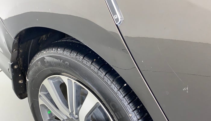 2018 Honda City V MT PETROL, Petrol, Manual, 68,805 km, Right quarter panel - Slightly dented