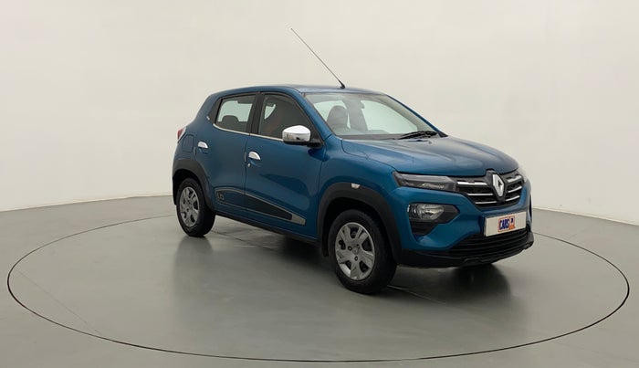 2020 Renault Kwid RXT 1.0 AMT (O), Petrol, Automatic, 26,167 km, Right Front Diagonal