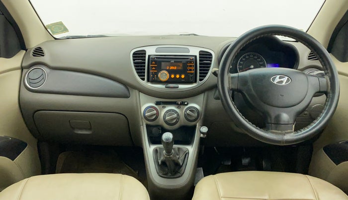 2011 Hyundai i10 MAGNA 1.2, Petrol, Manual, 74,237 km, Dashboard