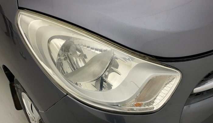 2011 Hyundai i10 MAGNA 1.2, Petrol, Manual, 74,237 km, Right headlight - Minor scratches