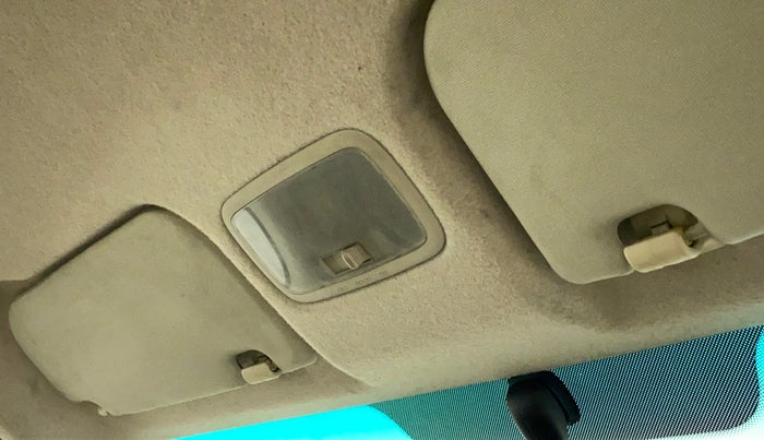 2011 Hyundai i10 MAGNA 1.2, Petrol, Manual, 74,237 km, Ceiling - Roof light/s not working