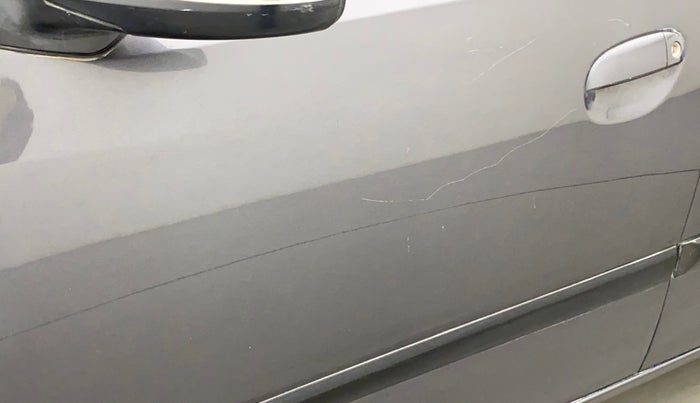 2011 Hyundai i10 MAGNA 1.2, Petrol, Manual, 74,237 km, Front passenger door - Slightly dented