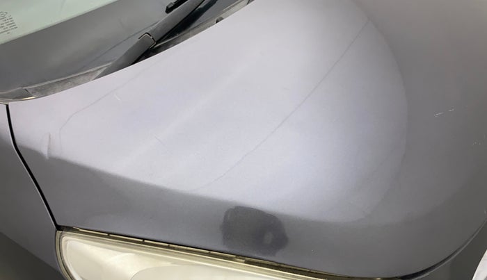 2011 Hyundai i10 MAGNA 1.2, Petrol, Manual, 74,237 km, Bonnet (hood) - Slightly dented