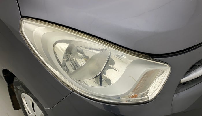 2011 Hyundai i10 MAGNA 1.2, Petrol, Manual, 74,237 km, Left headlight - Faded