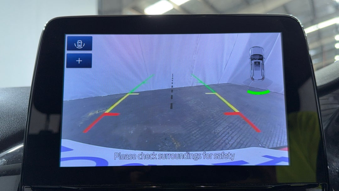 Parking Camera
