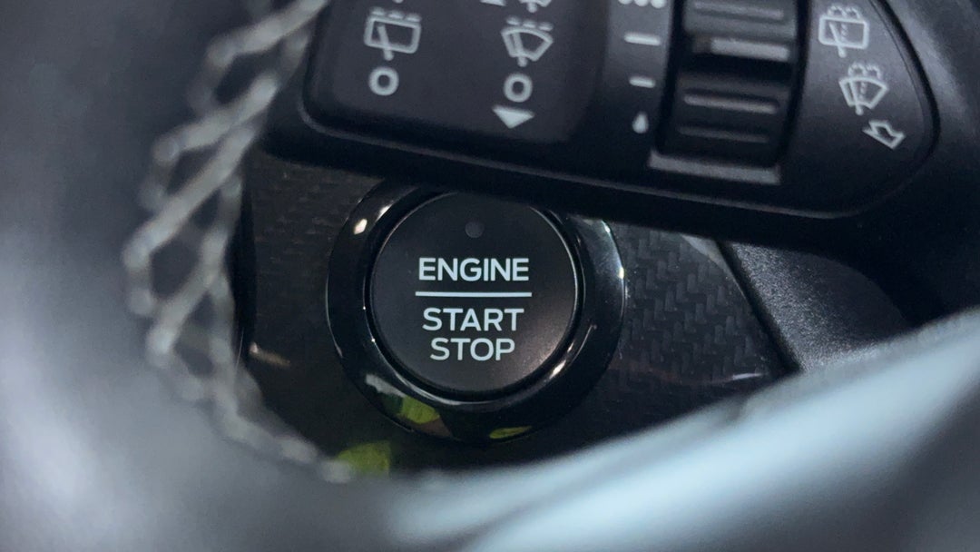 Keyless / Button Start