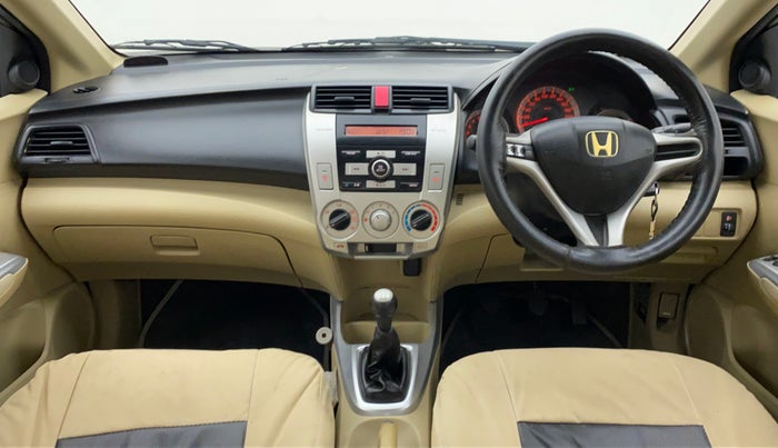 2011 Honda City V MT PETROL, Petrol, Manual, 1,49,455 km, Dashboard