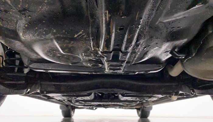 2011 Honda City V MT PETROL, Petrol, Manual, 1,49,455 km, Rear Underbody
