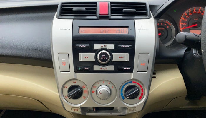 2011 Honda City V MT PETROL, Petrol, Manual, 1,49,455 km, Air Conditioner