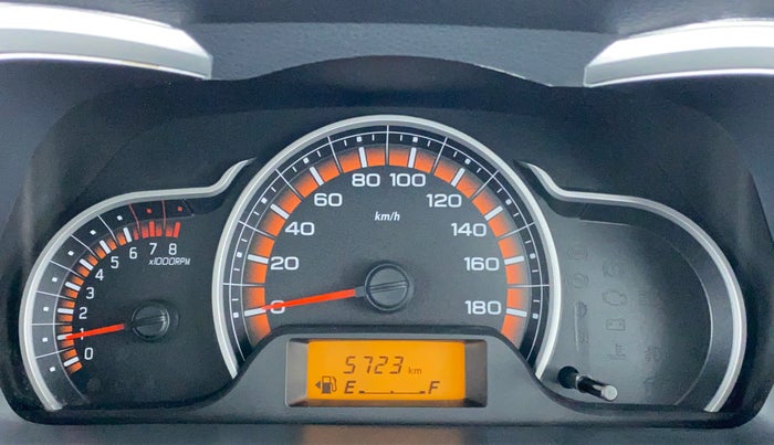 2019 Maruti Alto K10 VXI P, Petrol, Manual, 5,919 km, Odometer Image