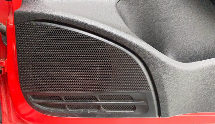 2014 Volkswagen Polo HIGHLINE1.2L PETROL, Petrol, Manual, 37,425 km, Speaker
