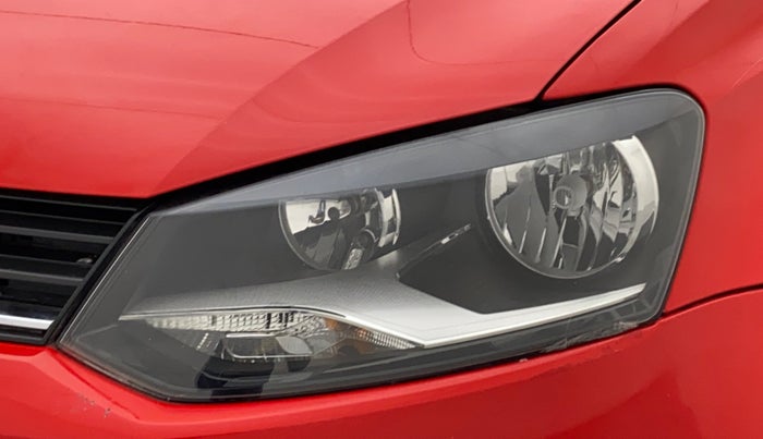 2014 Volkswagen Polo HIGHLINE1.2L PETROL, Petrol, Manual, 37,425 km, Left headlight - Minor scratches