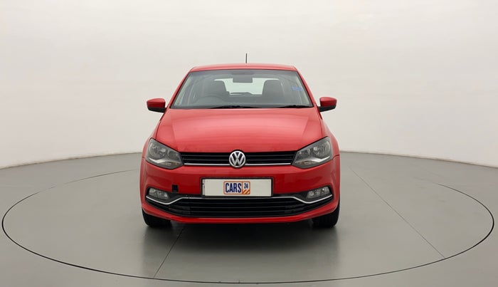 2014 Volkswagen Polo HIGHLINE1.2L PETROL, Petrol, Manual, 37,425 km, Highlights