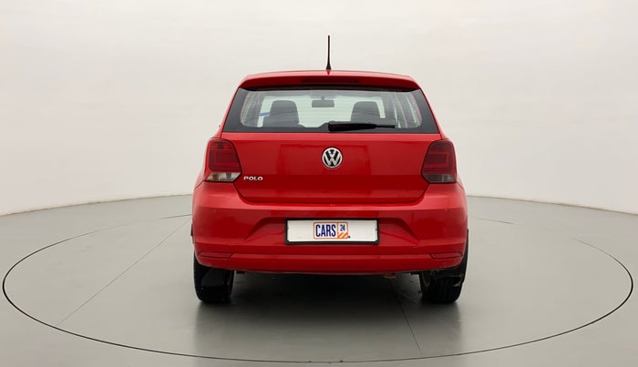 2014 Volkswagen Polo HIGHLINE1.2L PETROL, Petrol, Manual, 37,425 km, Back/Rear
