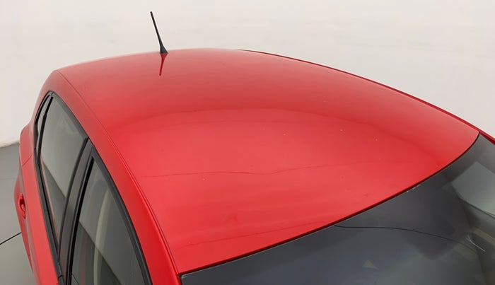 2014 Volkswagen Polo HIGHLINE1.2L PETROL, Petrol, Manual, 37,425 km, Roof