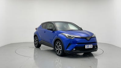 2019 Toyota C-HR Koba (2wd) Automatic, 25k km Petrol Car